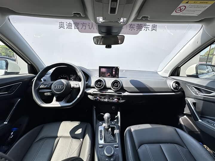 Audi Q2L 2024 35 TFSI — фото 6