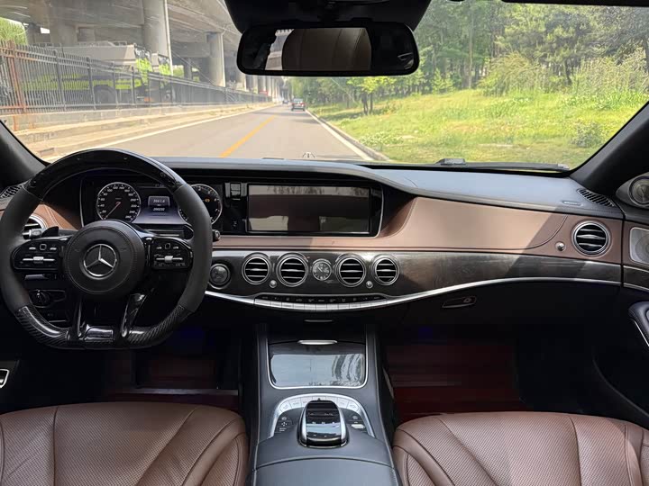 Mercedes-Benz S-Class 2014 S 320 L Luxury — фото 7