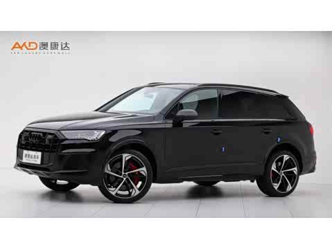 Audi SQ7/4.0T/24 /4.0 TFSI — фото 11