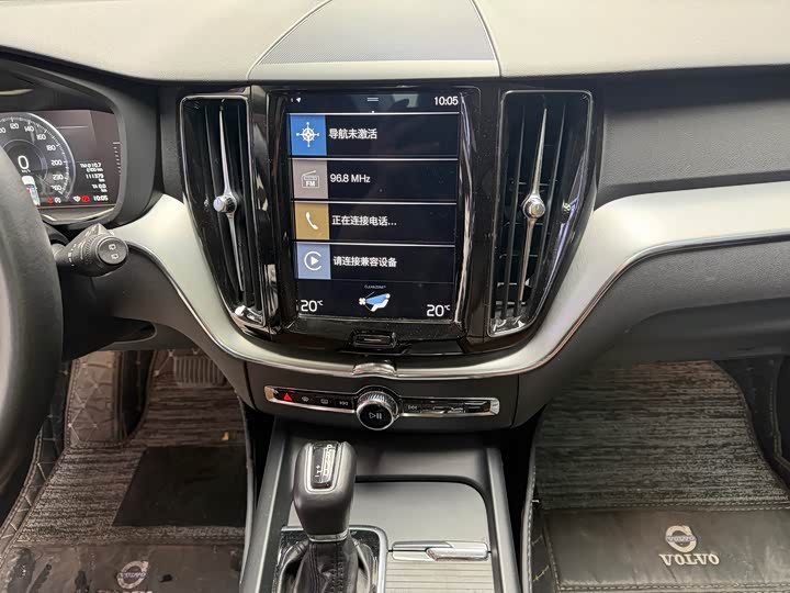 Volvo XC60 2020 T 5 4 WD — фото 10