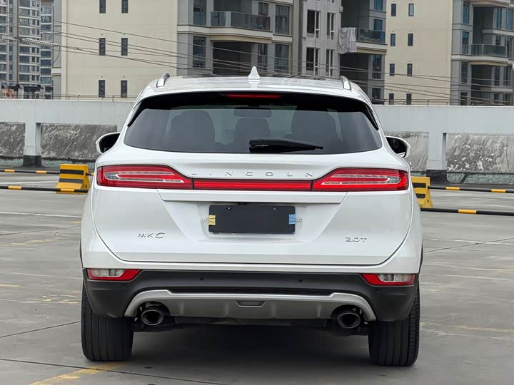 Lincoln MKC 2017 2.0 T 2 WD — фото 7
