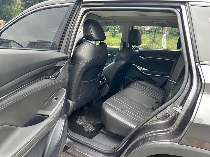 Changan CS75 PLUS 2021 1.5 T ATLuxury — фото 11