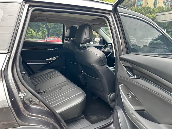 Changan CS75 PLUS 2021 1.5 T ATLuxury — фото 12