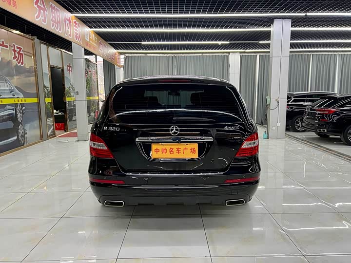 Mercedes-Benz R-Class 2014 R 320 4 MATIC — фото 5