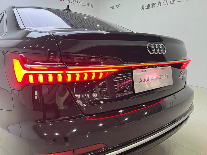 Audi A6L 2024 45 TFSI quattro — фото 17