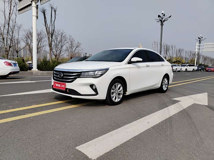 Trumpchi GA4 2018 200 T AT — фото 1