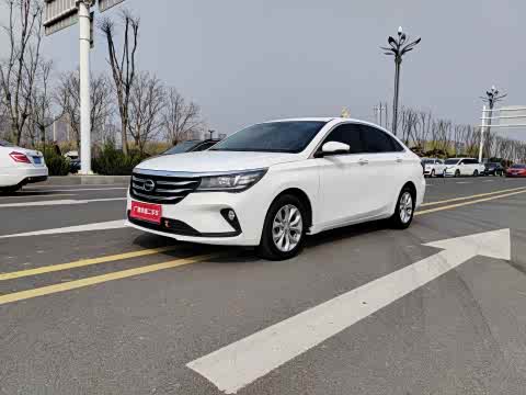 Trumpchi GA4 2018 200 T AT — фото 16