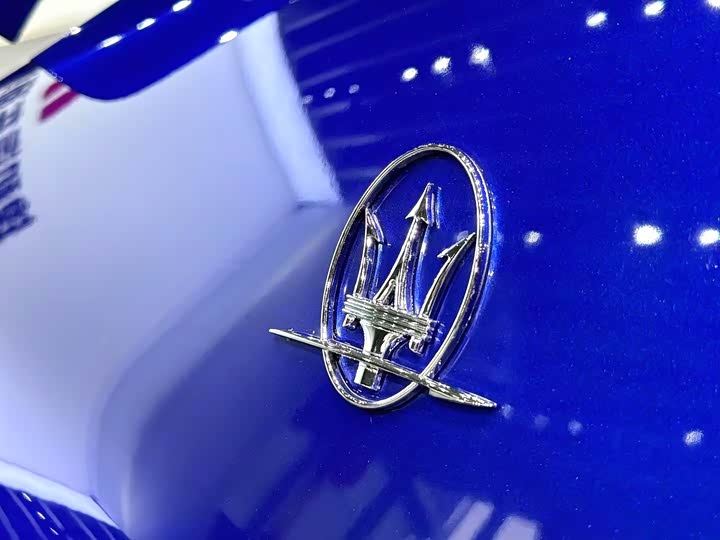 Maserati Ghibli 2017 3.0 T — фото 3