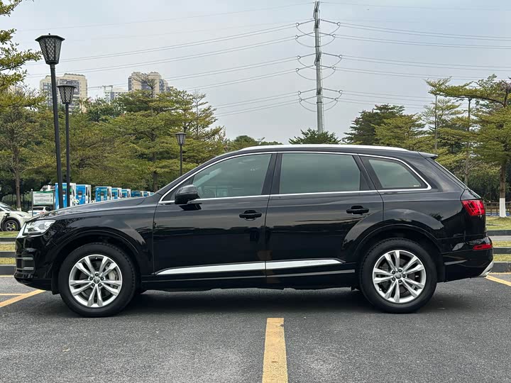 Audi Q7 2016 45 TFSI — фото 7