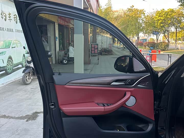 BMW X3 2022 x Drive 30i Leading M — фото 8