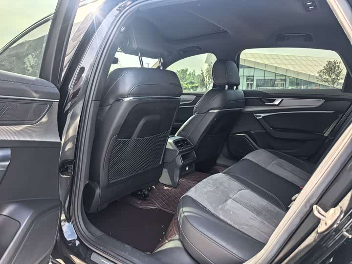 Audi A6L 2021 40 TFSI — фото 8