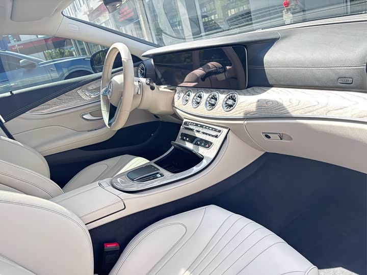 Mercedes-Benz CLS 2022 CLS 300 Luxury — фото 10
