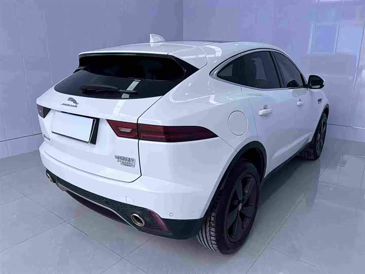 Jaguar E-PACE 2018 P 250 S VI — фото 5
