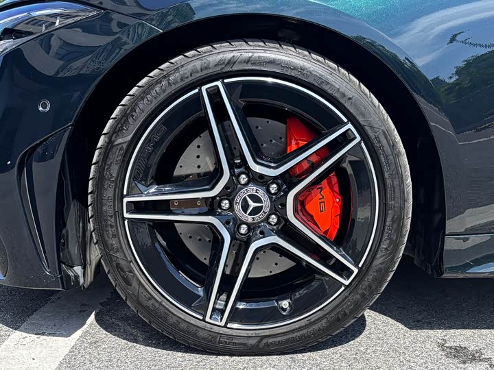 Mercedes-Benz CLS 2022 CLS 300 Luxury — фото 7