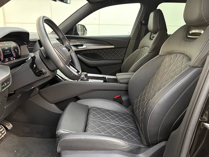 Audi Q6 2024 45 TFSI quattro 6 — фото 7