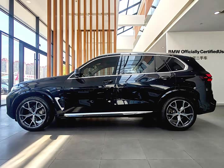 BMW X5 2023 x Drive 30 Li M — фото 4