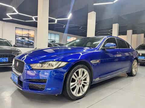 Jaguar XEL 2018 2.0 T 200 PS — фото 12