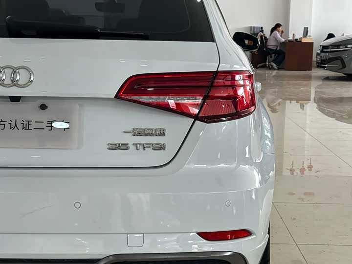Audi A3 2020 Sportback 35 TFSI VI — фото 16