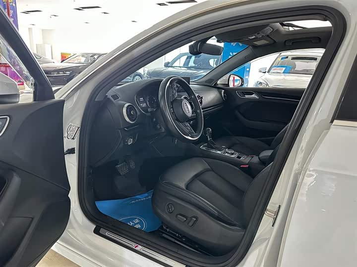 Audi A3 2020 Sportback 35 TFSI VI — фото 29