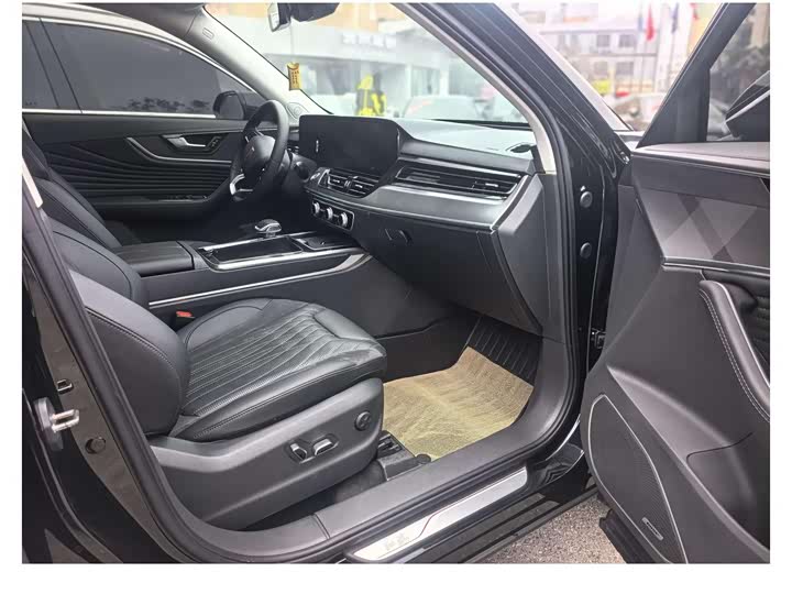 Hongqi HS5 2023 2.0 T 4 WD Pro — фото 6