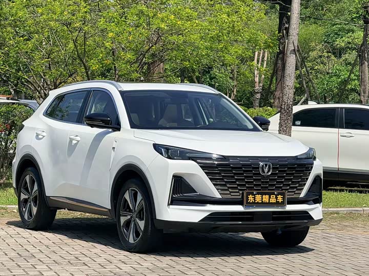 Changan CS55 PLUS 2022 1.5 T DCTPremium — фото 1