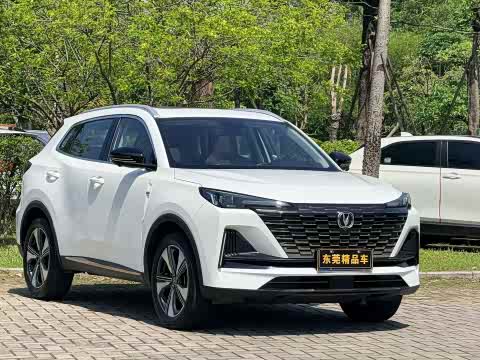 Changan CS55 PLUS 2022 1.5 T DCTPremium — фото 10