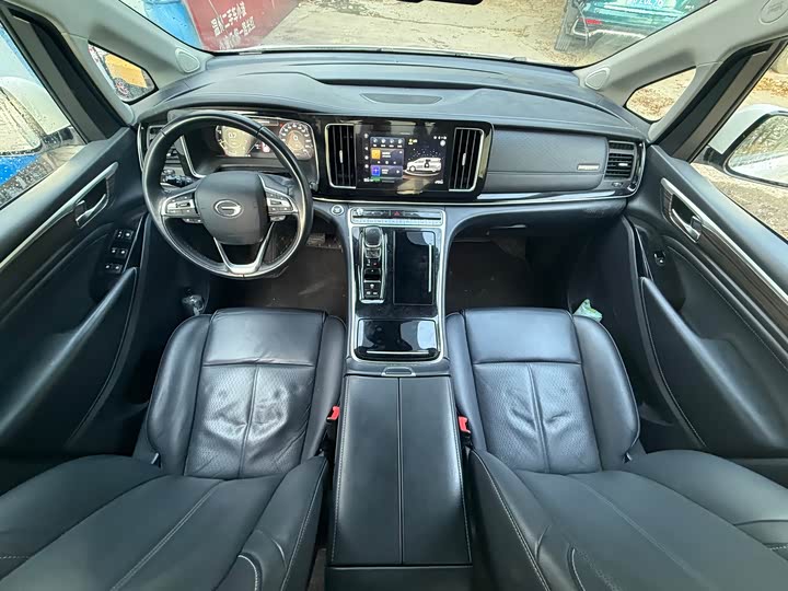 Trumpchi M8 2021 390 T — фото 8