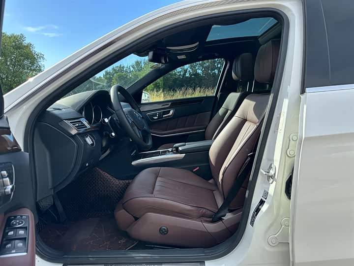 Mercedes-Benz E-Class E 320 L 4MATIC — фото 8