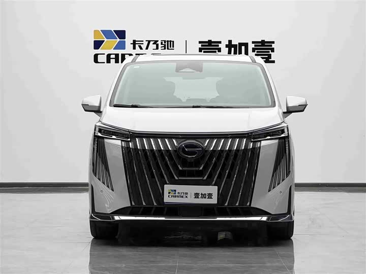 Trumpchi M8 2024 Hybrid — фото 2