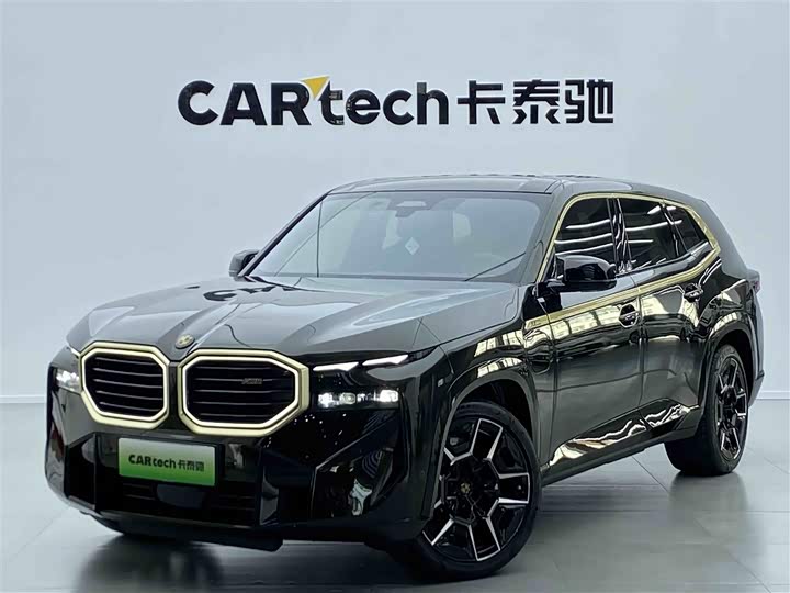 BMW XM 2023 Base — фото 2
