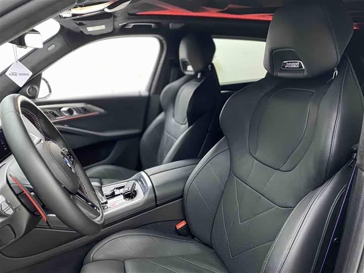 BMW XM 2023 Base — фото 29