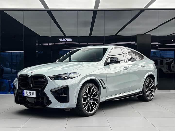 BMW X6 M 2023 X 6 M — фото 1