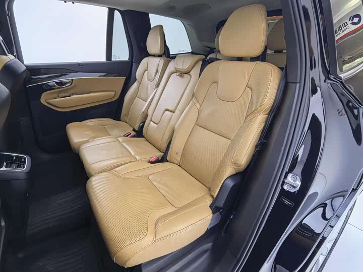Volvo XC90 2015 T 6 7 — фото 16