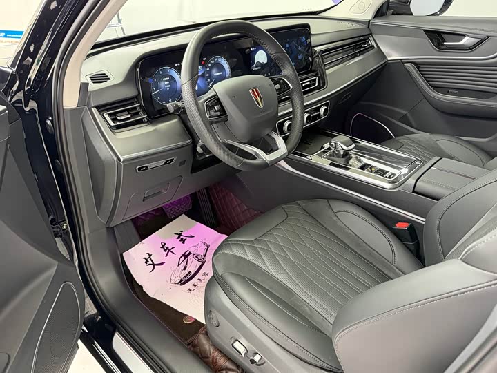 Hongqi HS5 2023 2.0 T Pro — фото 16