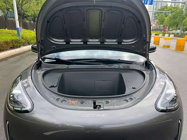 Geely Galaxy Starwish — фото 11