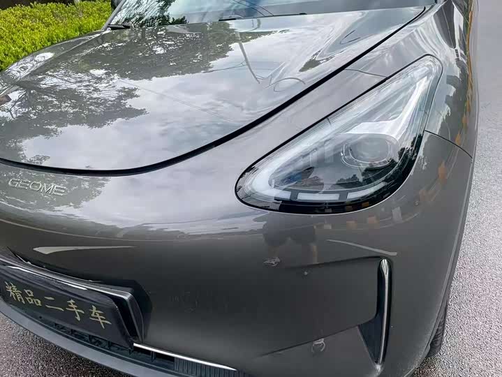 Geely Galaxy Starwish — фото 10