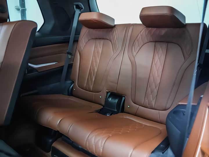 BMW X7 2019 x Drive 40i M — фото 4