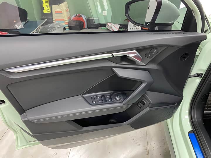 Audi A3 2023 Sportback 35 TFSI Sport — фото 8