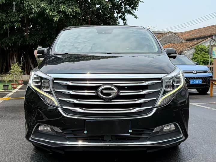 Trumpchi M8 2018 320 T — фото 2