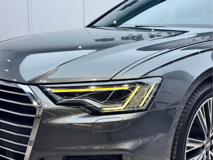 Audi A6L 2019 45 TFSI quattro — фото 25