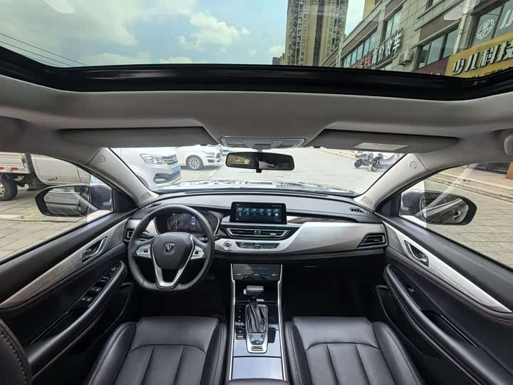 Changan CS75 2020 280 T DCTPremium VI — фото 6