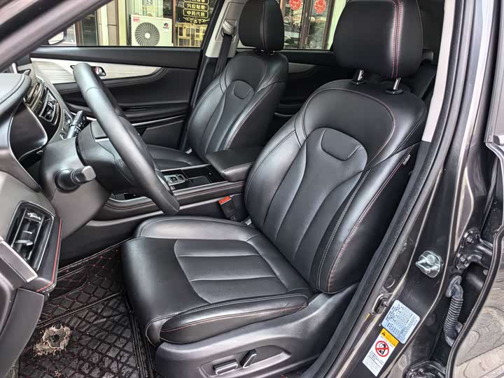 Changan CS75 2020 280 T DCTPremium VI — фото 11