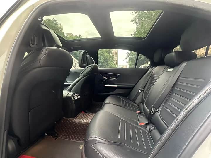 Mercedes-Benz C-Class 2022 C 260 L — фото 6