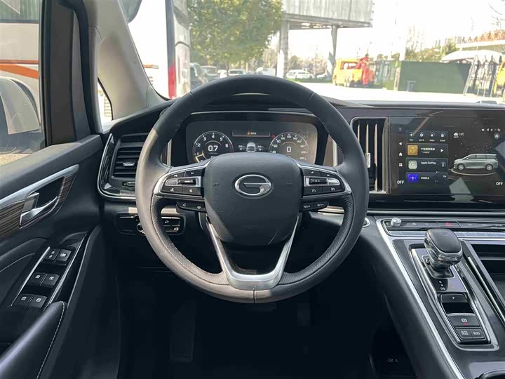 Trumpchi M8 2021 390 T — фото 21