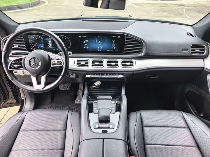 Mercedes-Benz GLE 2020 GLE 450 4 MATIC SUV — фото 7