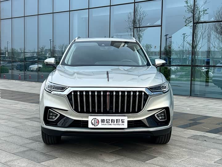 Hongqi HS5 2022 2.0 T — фото 2