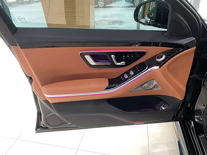 Mercedes-Benz S-Class 2022 S 450 L 4 MATIC — фото 15