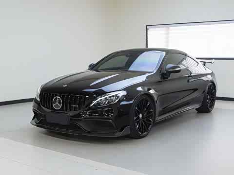 Mercedes-Benz C-Class 2016 AMG C 63 S Coupe — фото 27