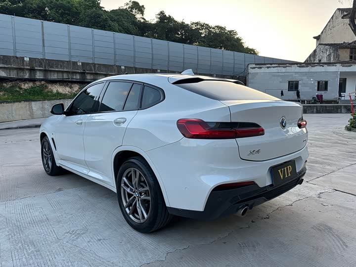 BMW X4 2021 x Drive 25i M — фото 7