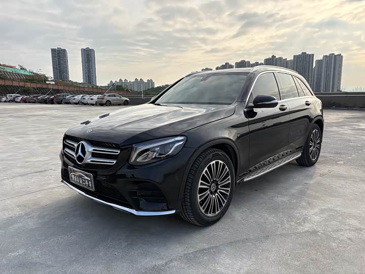 Mercedes-Benz GLC 2018 GLC 260 4 MATIC — фото 1
